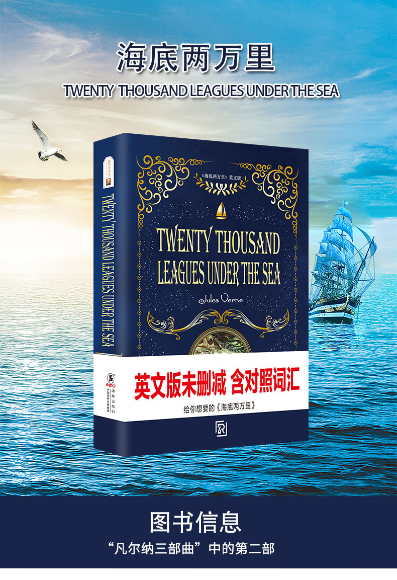 Twenty Thousand Leagues Under The Sea