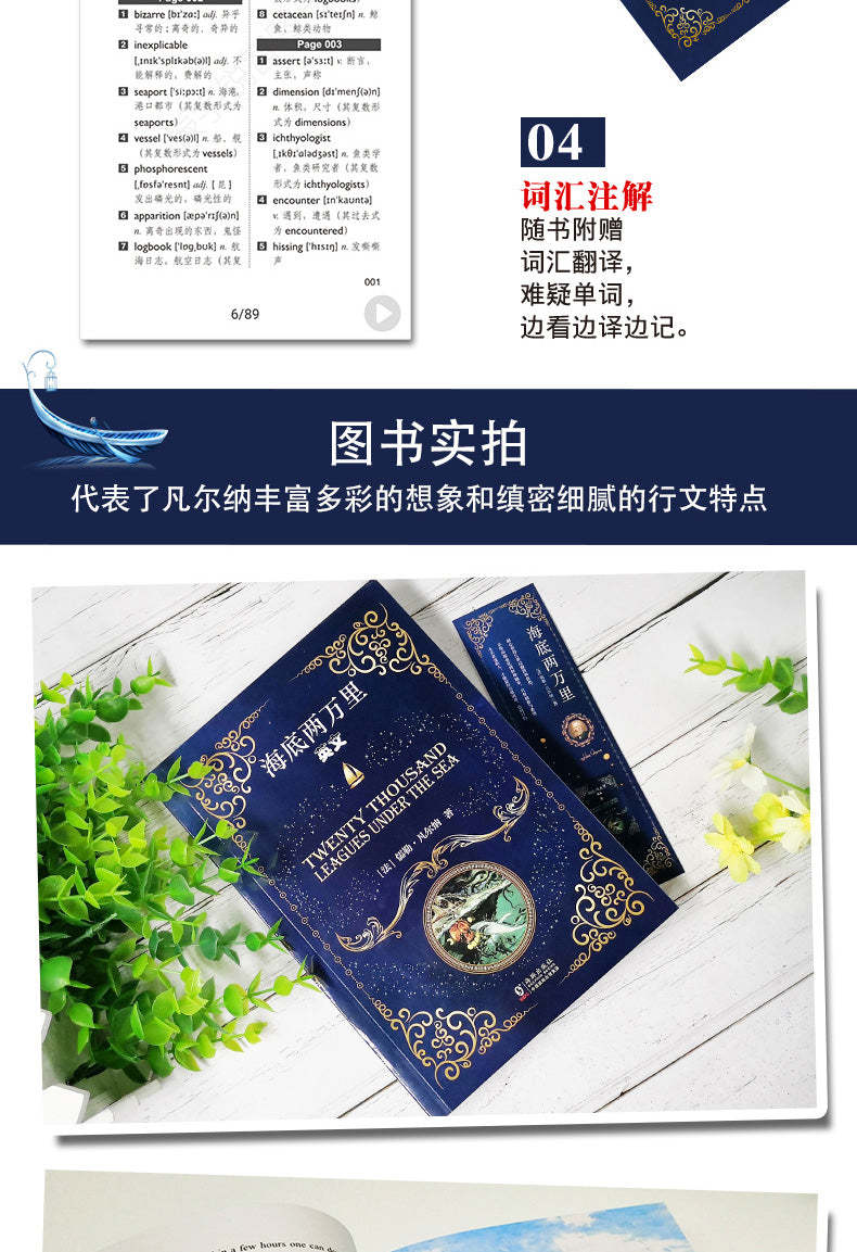 Twenty Thousand Leagues Under The Sea