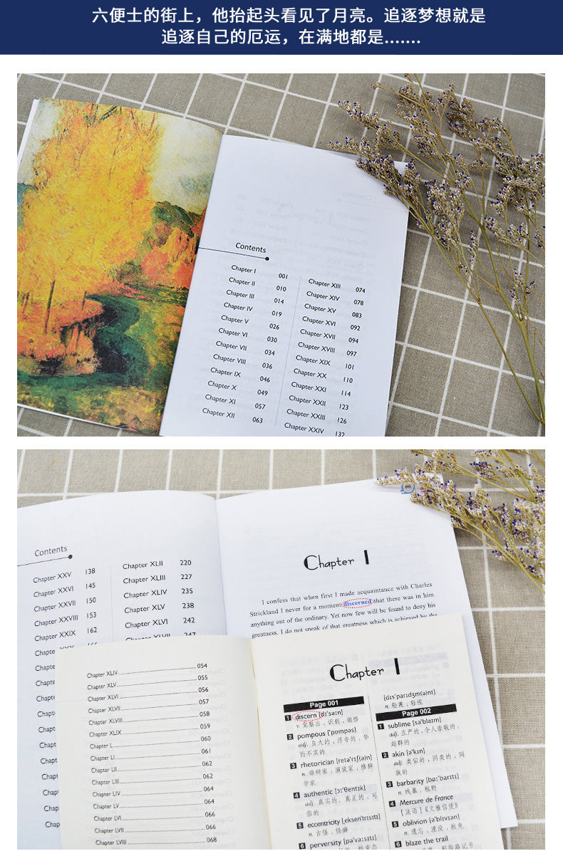 The Moon and Sixpence