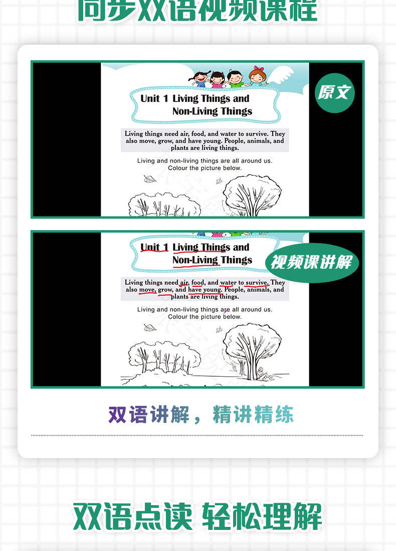 Mastering Science (K1 and K2)