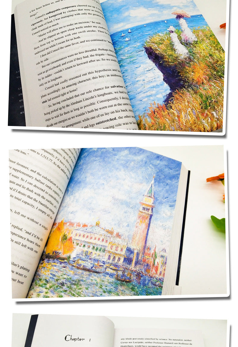 Twenty Thousand Leagues Under The Sea