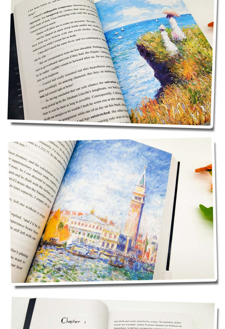 Twenty Thousand Leagues Under The Sea