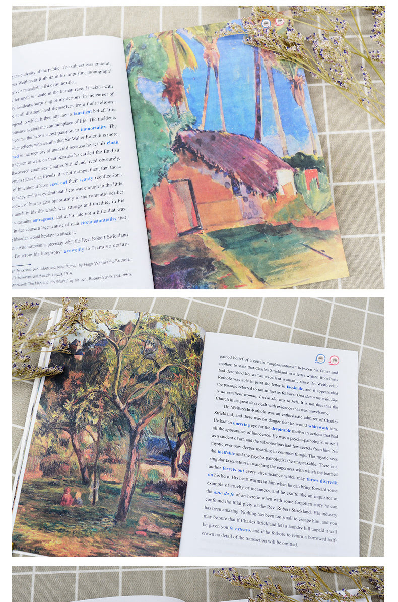 The Moon and Sixpence