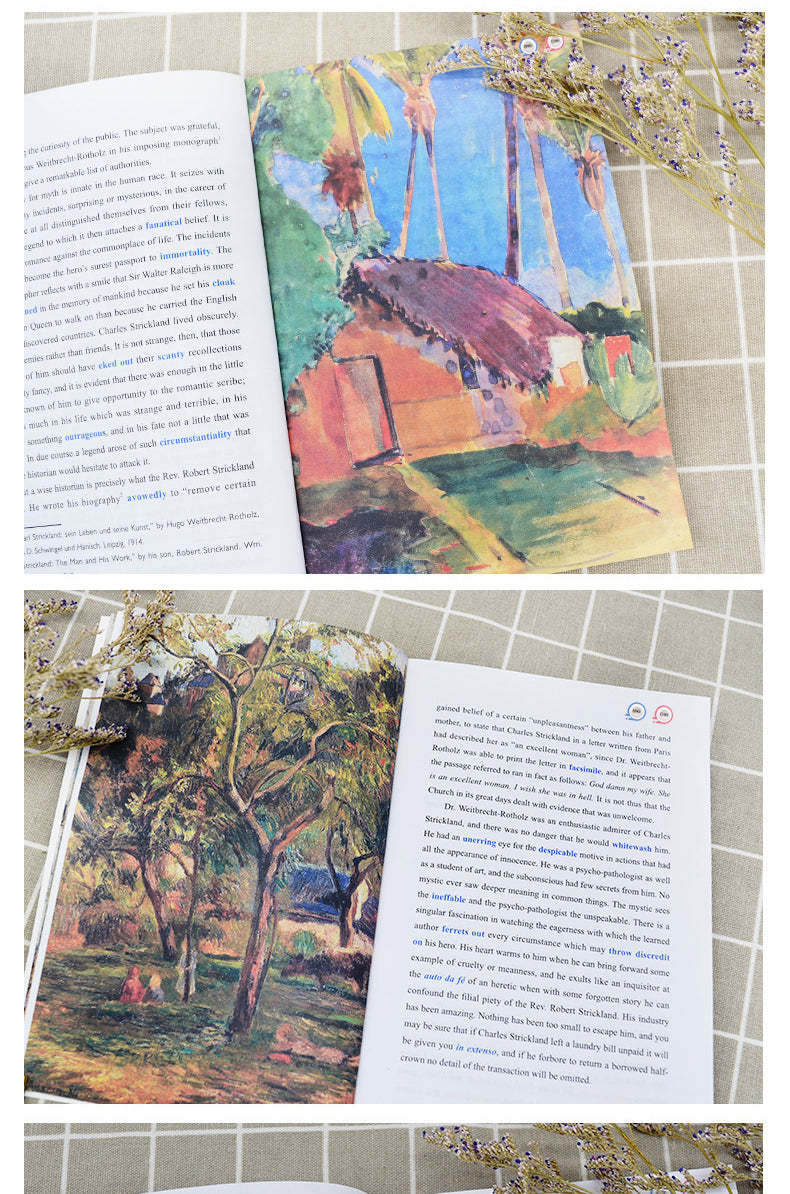 The Moon and Sixpence