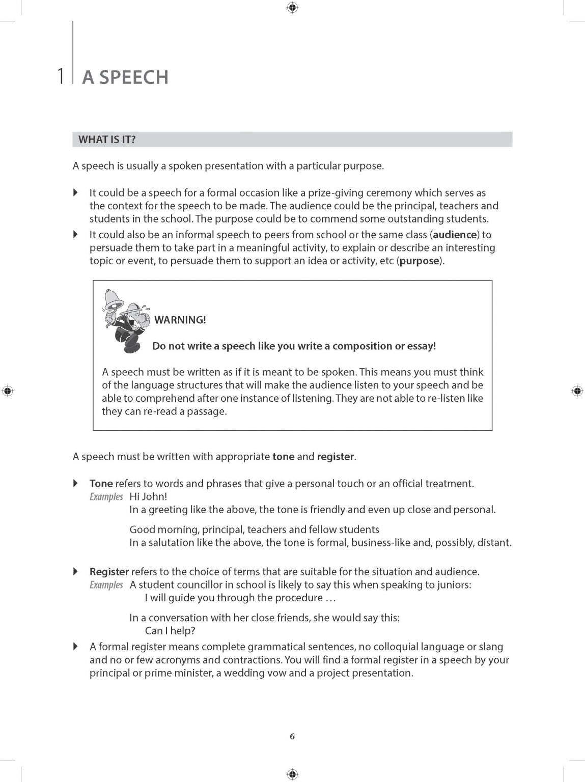 Key Guide O-Level English: Mastering Situational Writing