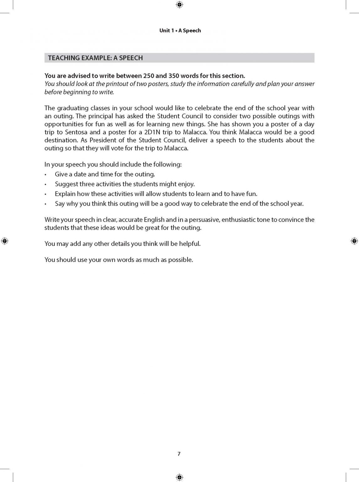 Key Guide O-Level English: Mastering Situational Writing