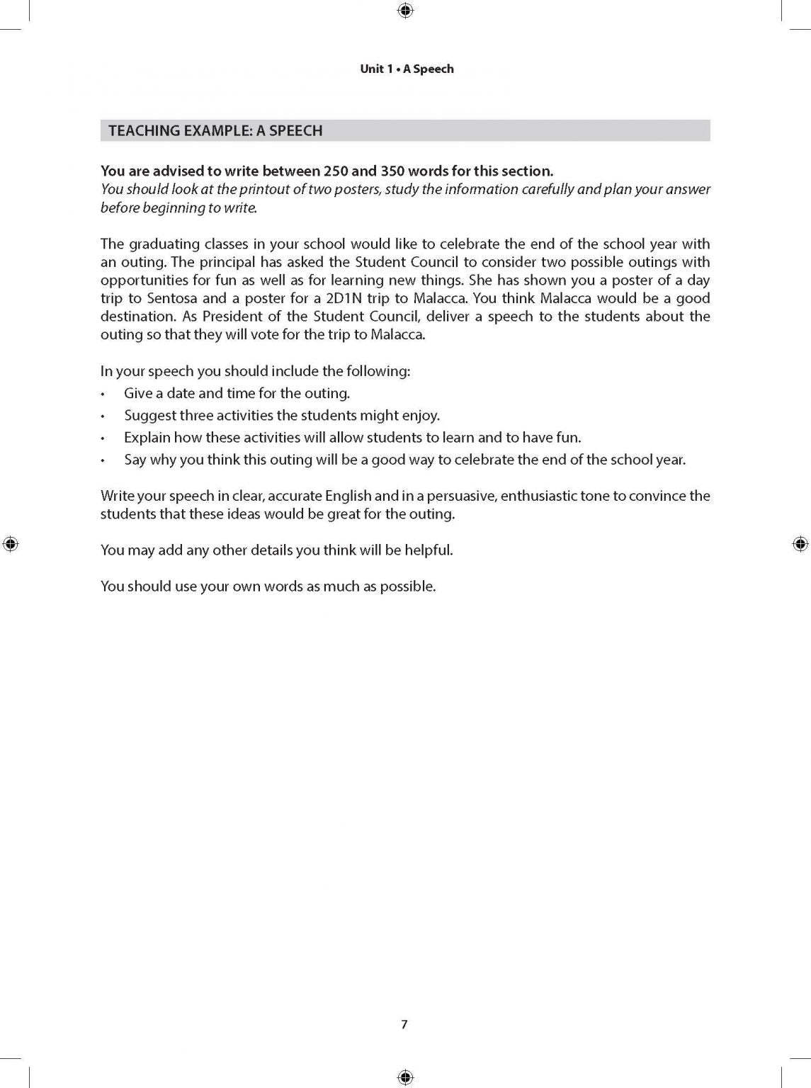 Key Guide O-Level English: Mastering Situational Writing