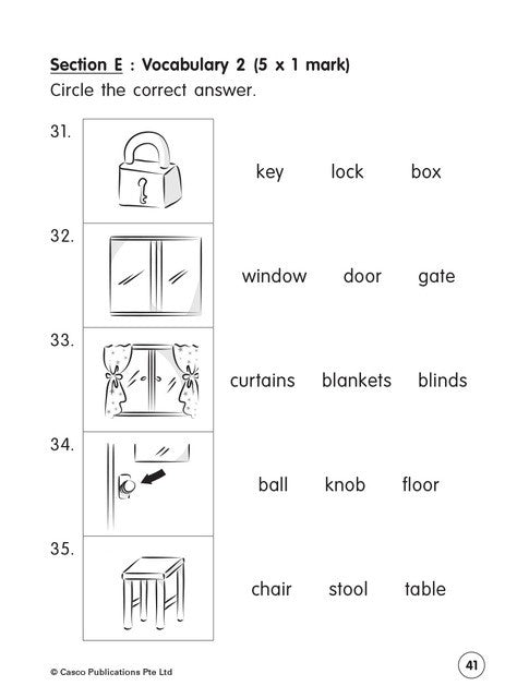 Preschool One-Stop English (Book 1 to 3)