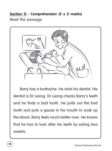 Preschool One-Stop English (Book 1 to 3)