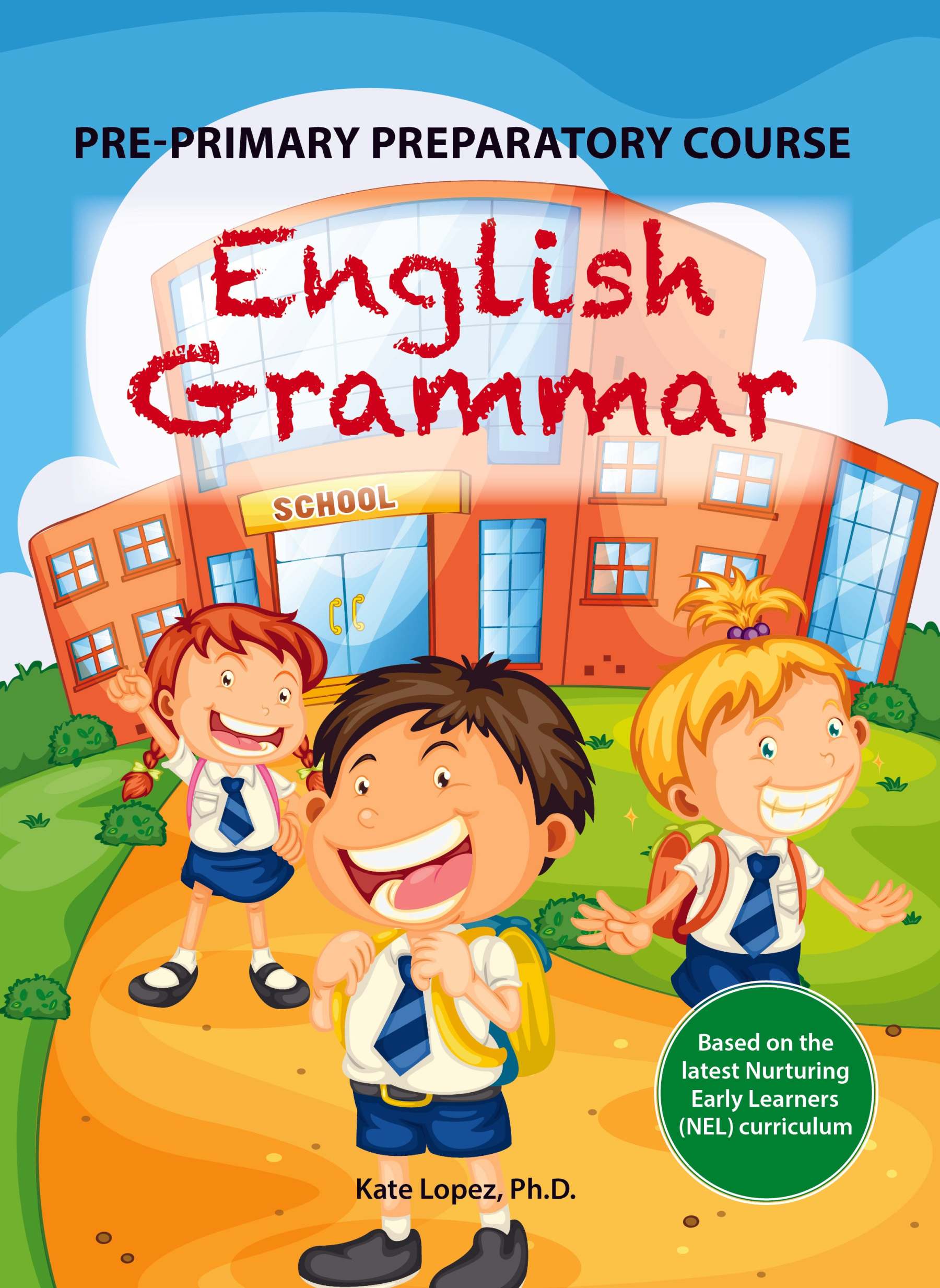 Pre-Primary Preparatory Course English Grammar