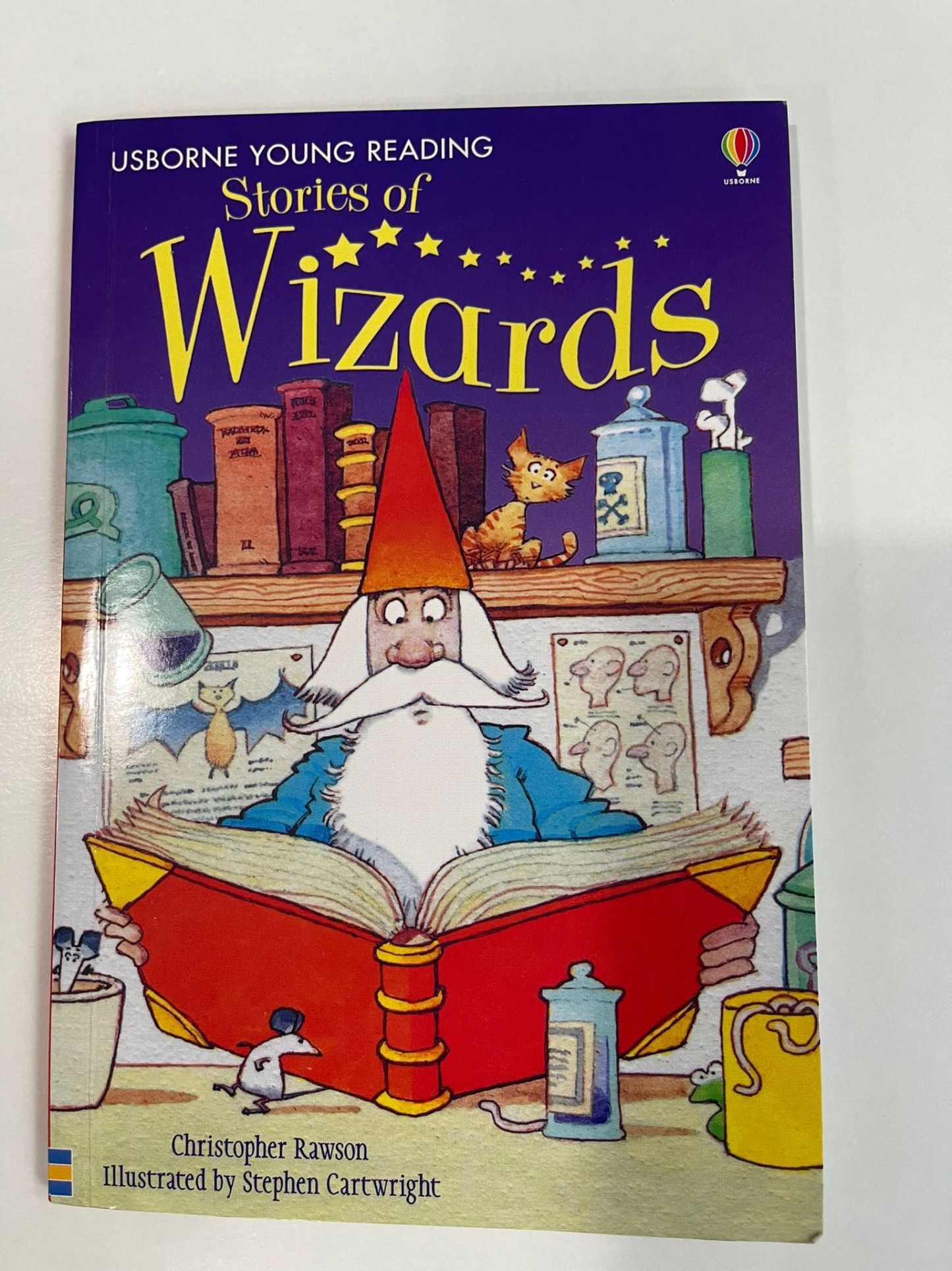 Story of Wizards