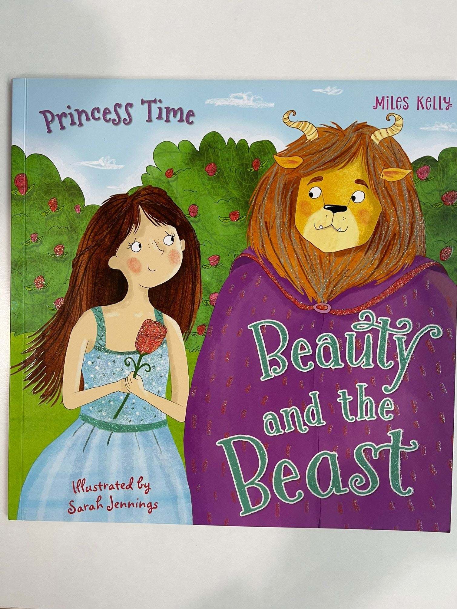 Princess Time - Beauty and the Beast