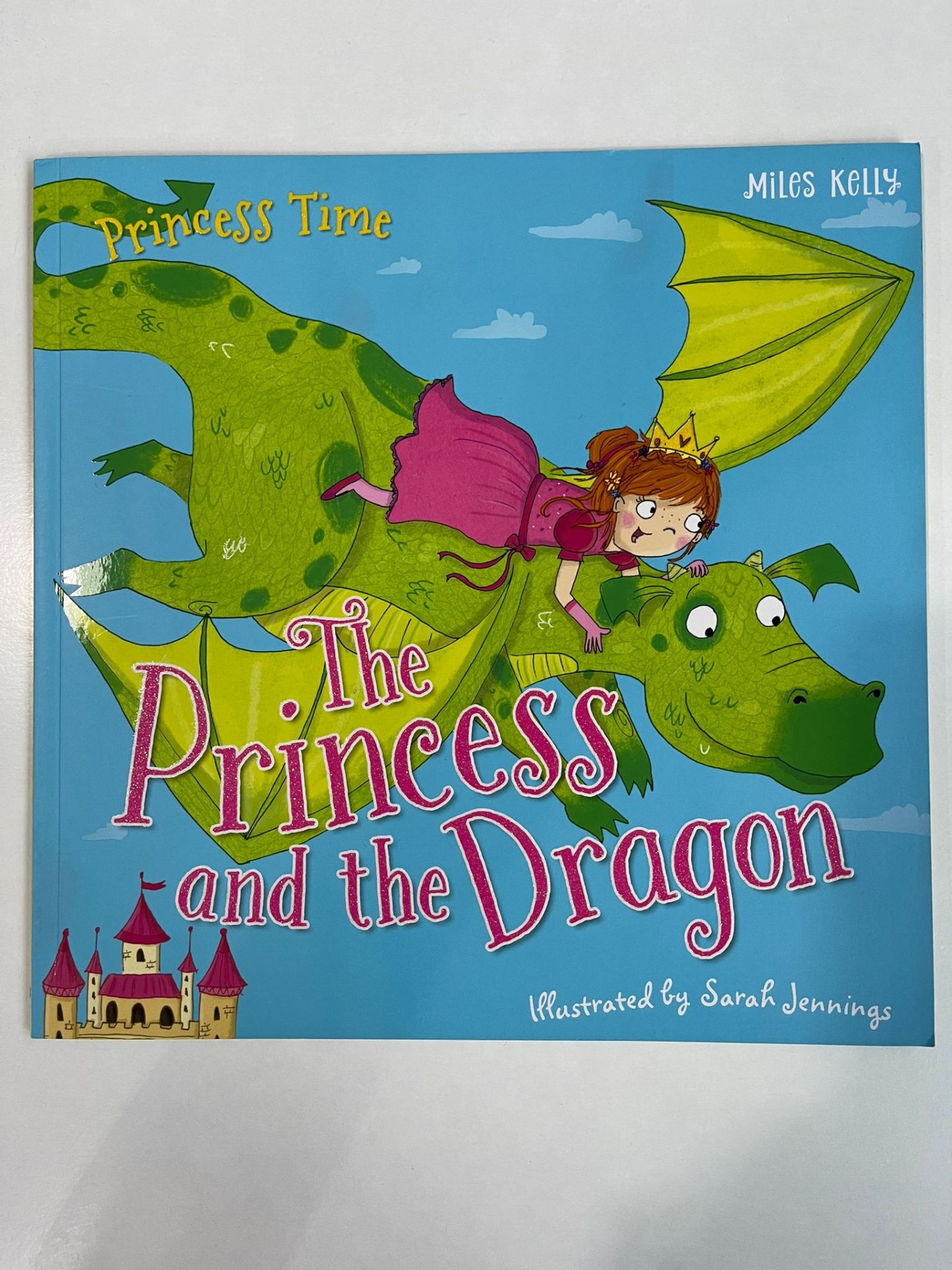 Princess Time - The Princess and the Dragon