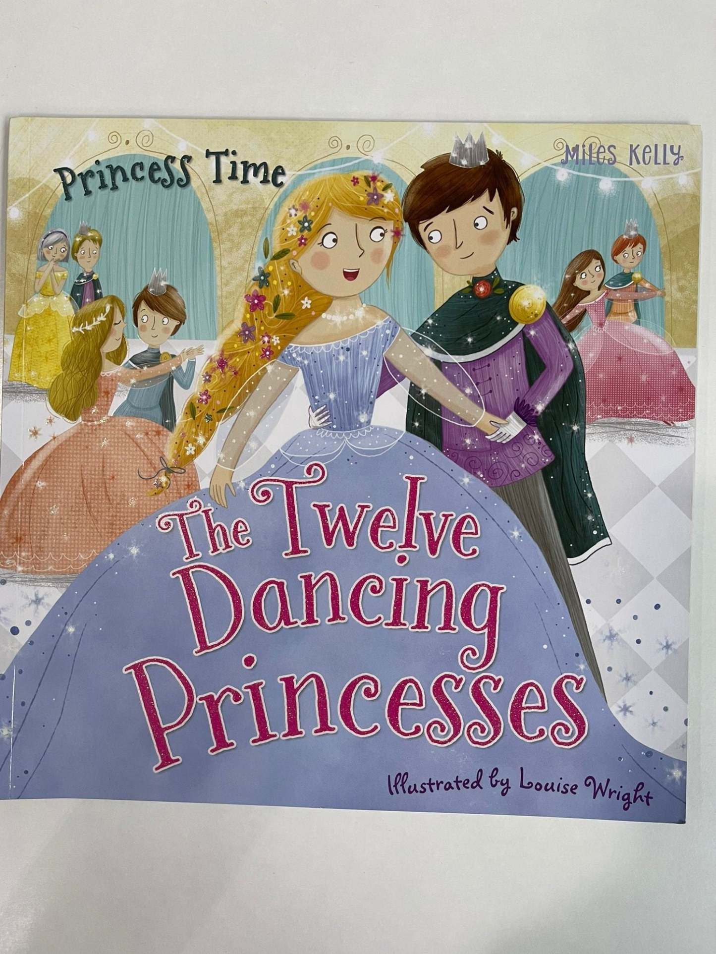 Princess Time - The Twelve Dancing Princesses