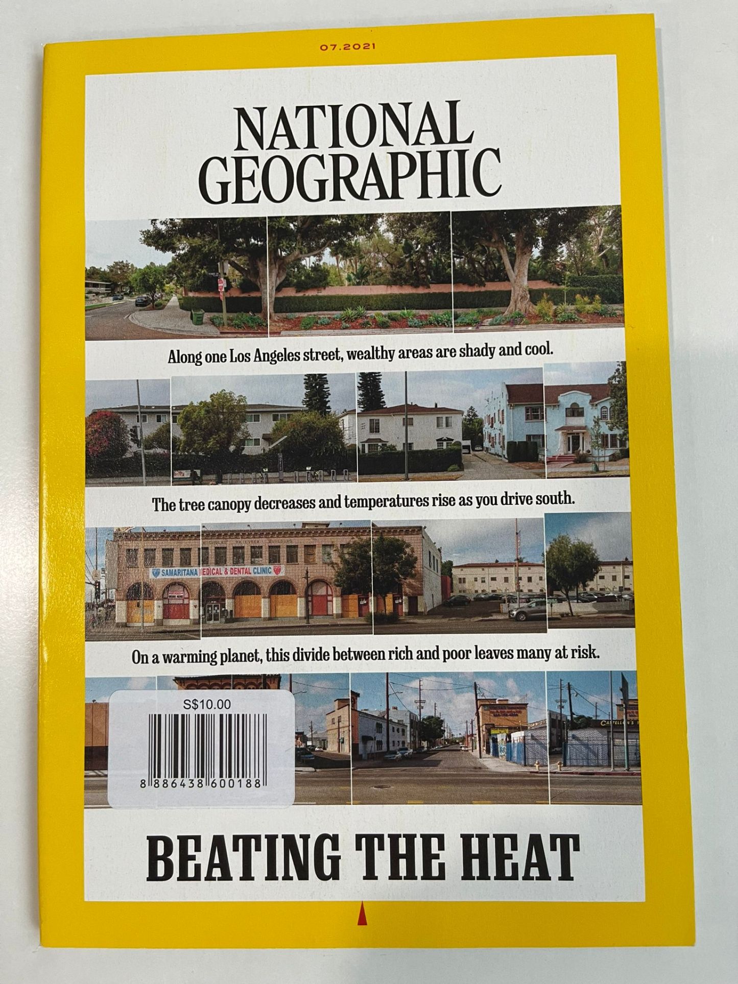National Geographic - Beating The Heat