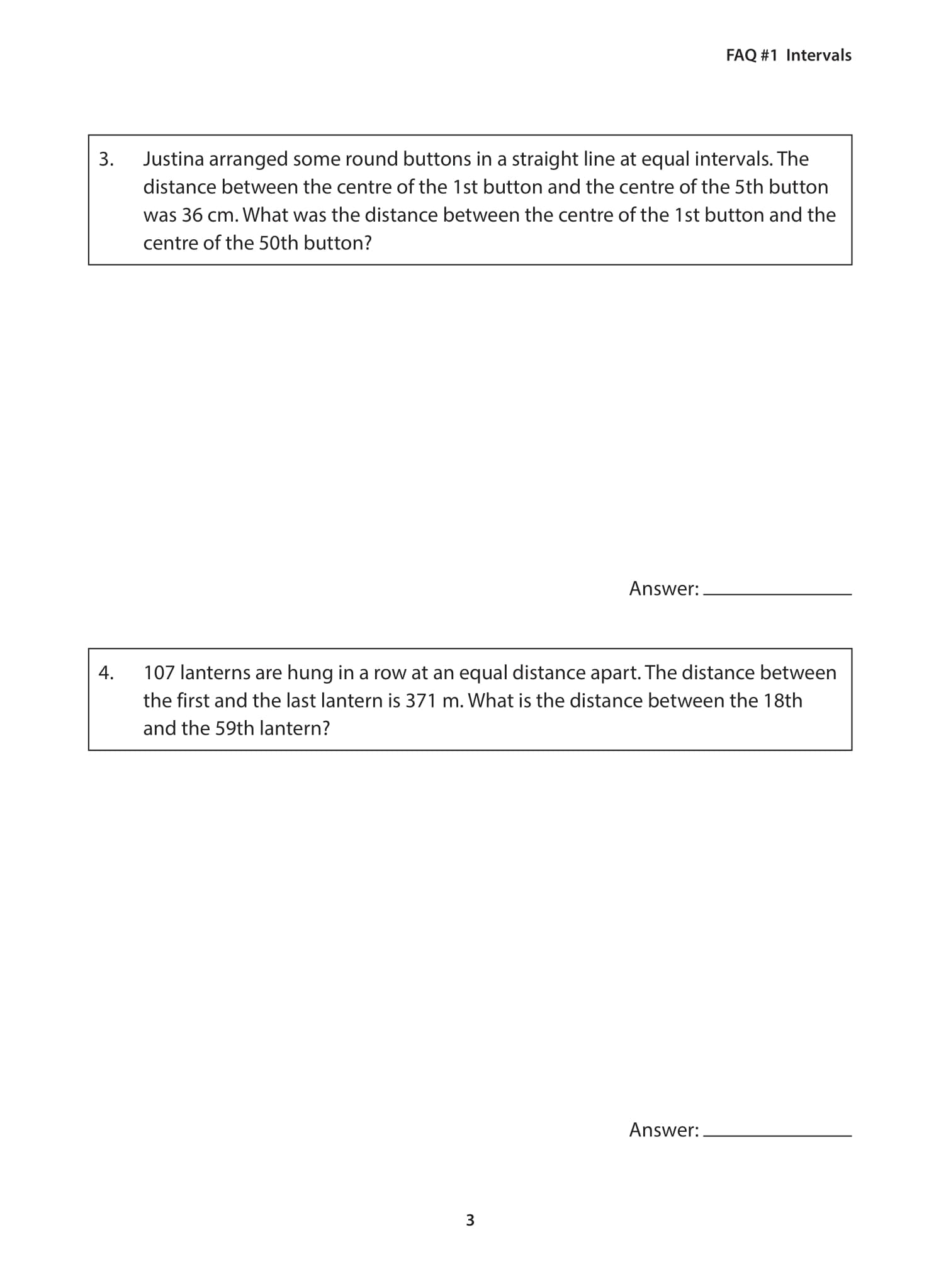 PSLE Mathematics Word Problems  FAQs