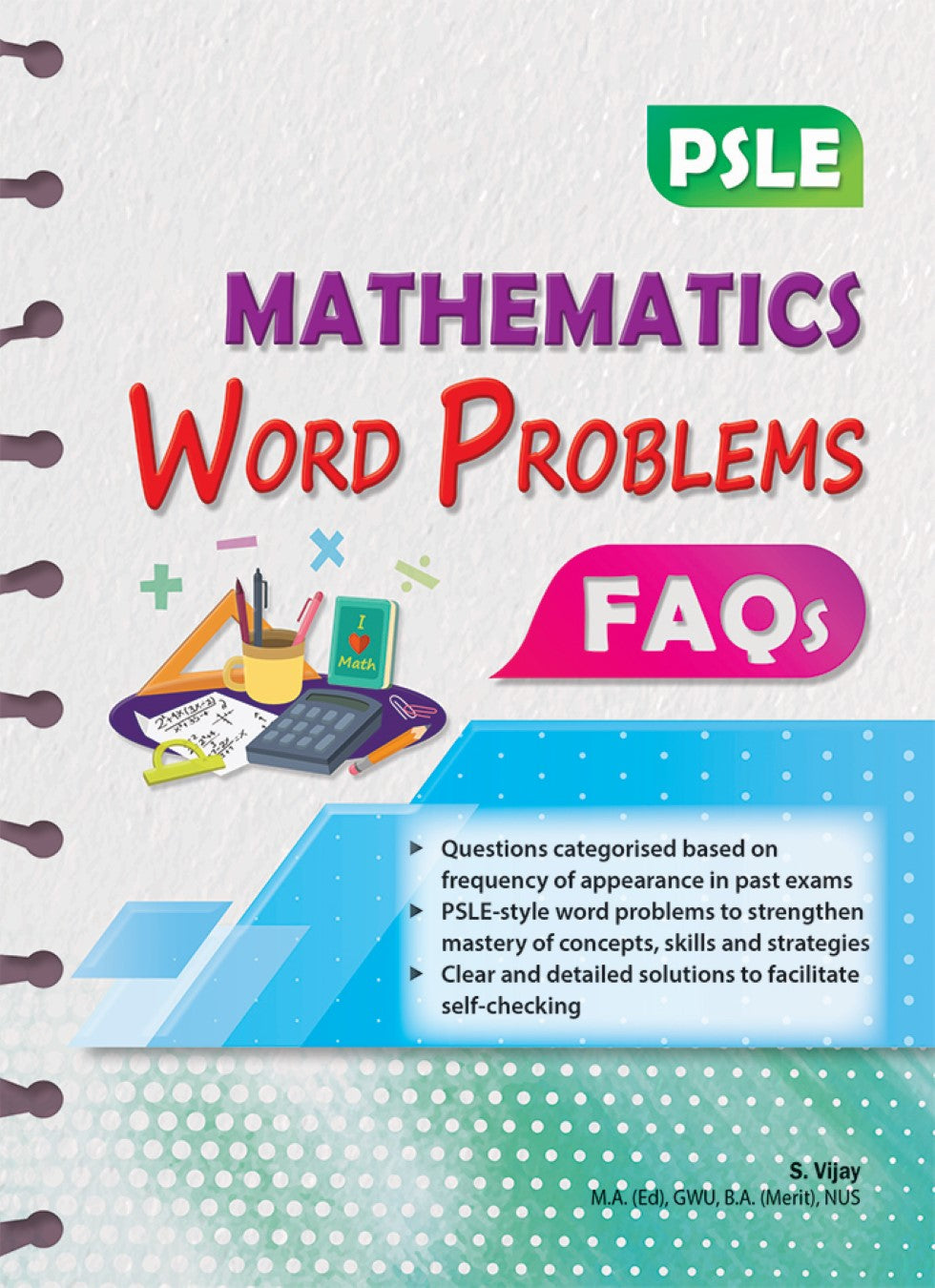 PSLE Mathematics Word Problems  FAQs