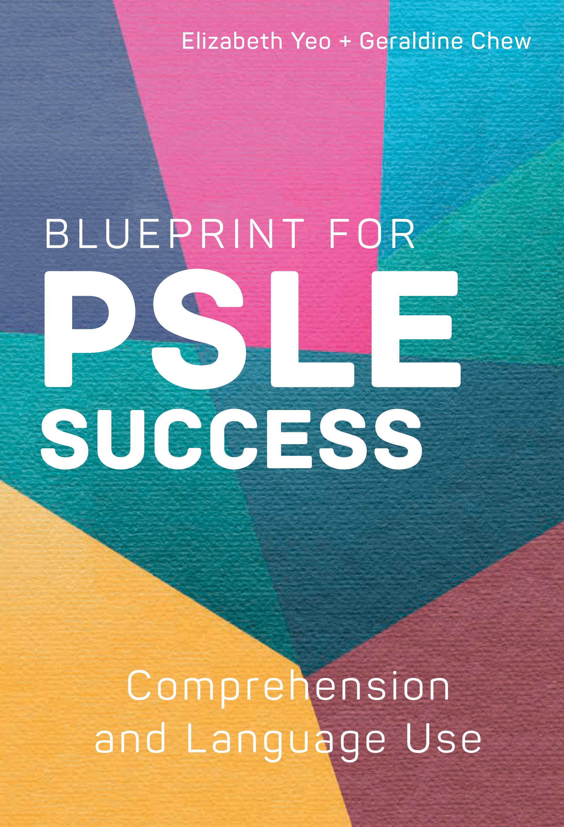 [Pre-Order] Blueprint for  PSLE Success Comprehension and Language Use