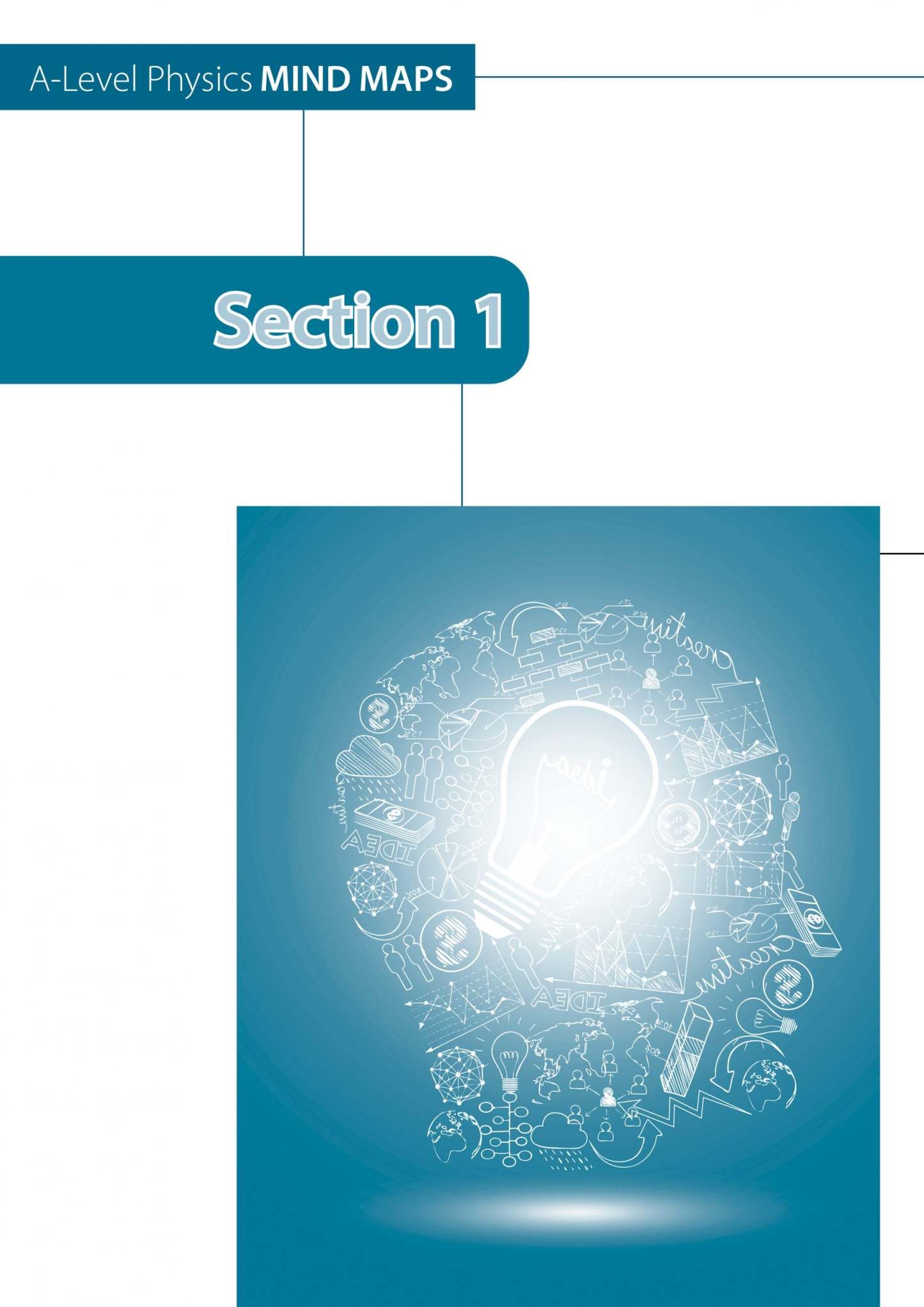 A-Level Physics Mind Maps: Integrating Key Concepts (Second Edition)