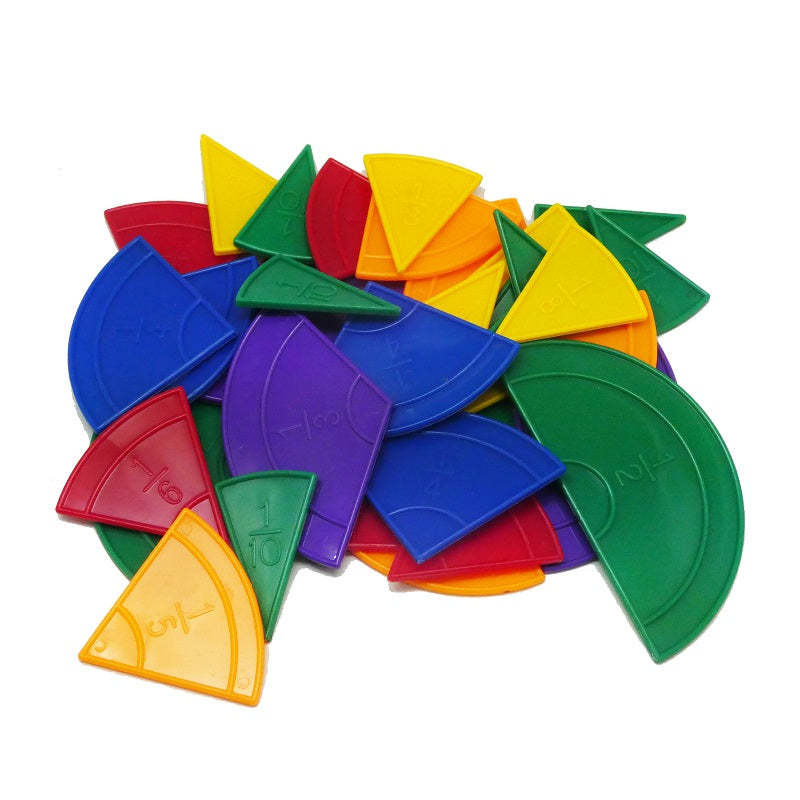 Fractions for Lower Primary