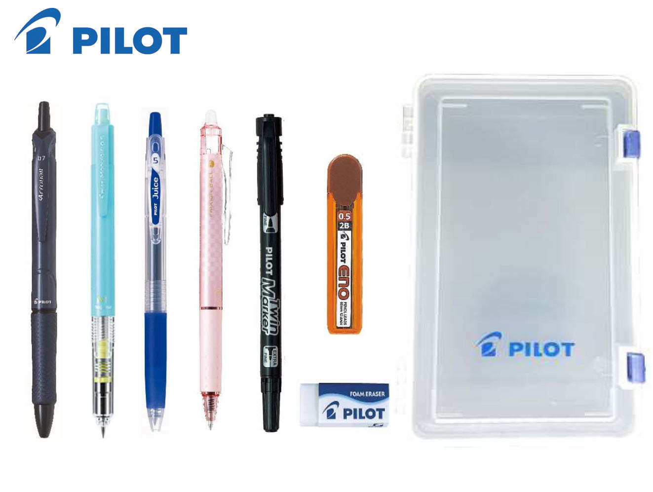 Pilot Pen - Stationery Set