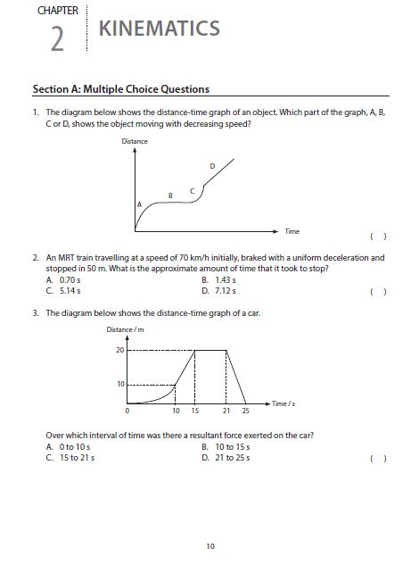 Practice Makes Perfect O-Level Physics