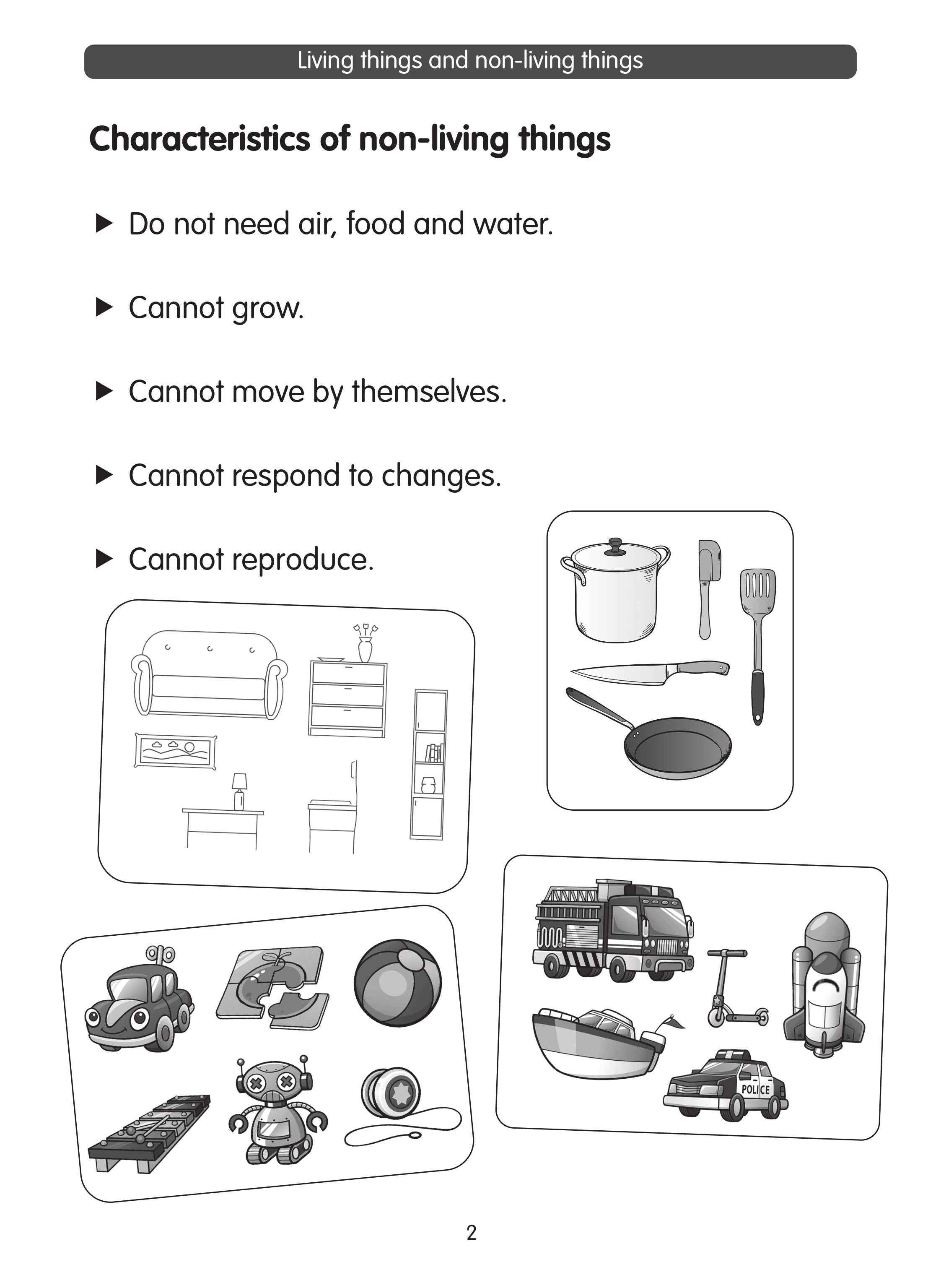 Pre-Primary Preparatory Course Science Made Simple Book A
