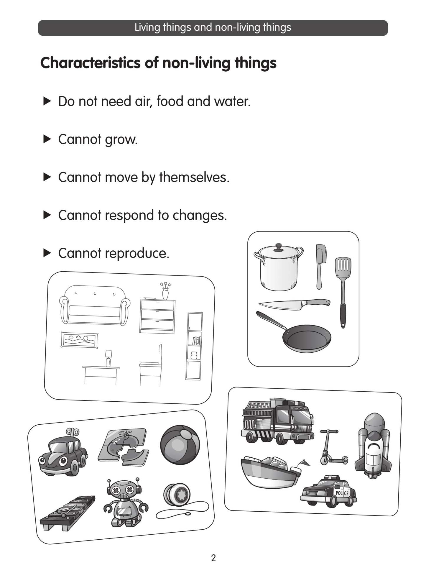 Pre-Primary Preparatory Course Science Made Simple Book A