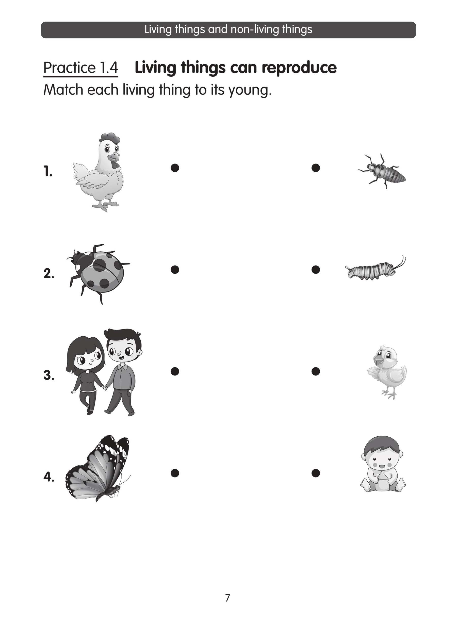 Pre-Primary Preparatory Course Science Made Simple Book A