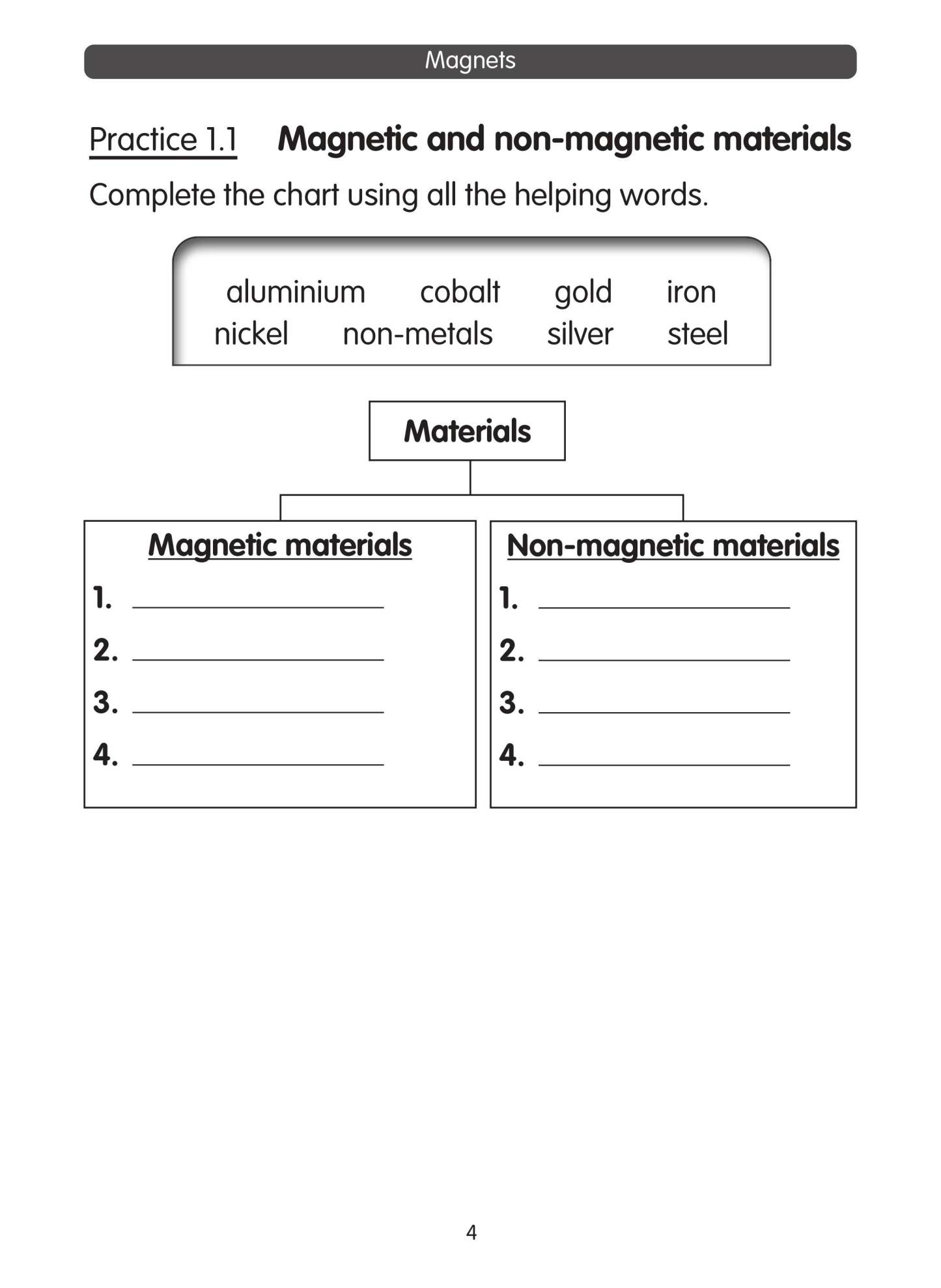Pre-Primary Preparatory Course Science Made Simple Book B