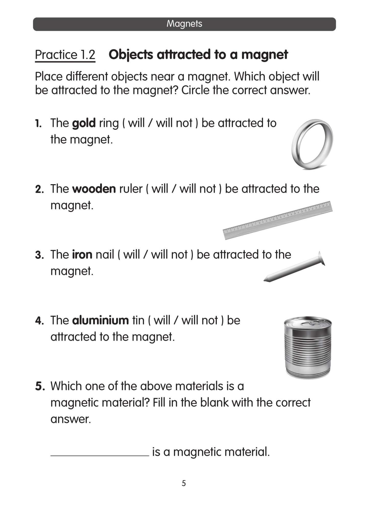 Pre-Primary Preparatory Course Science Made Simple Book B