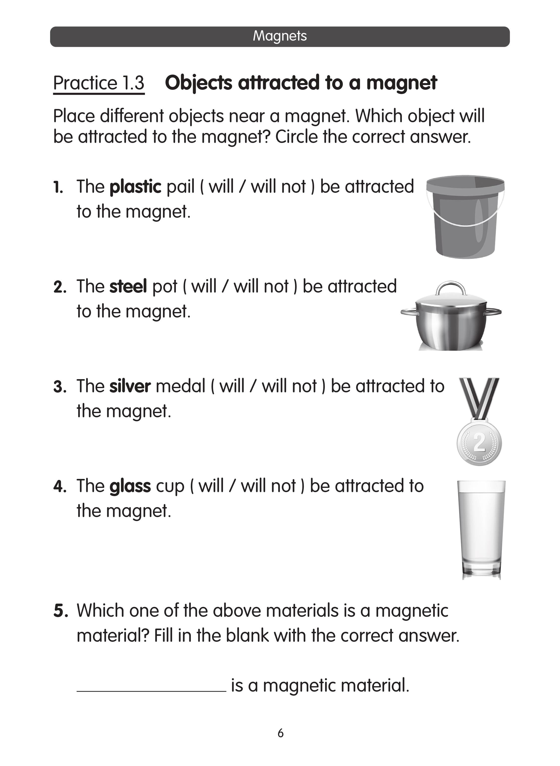 Pre-Primary Preparatory Course Science Made Simple Book B