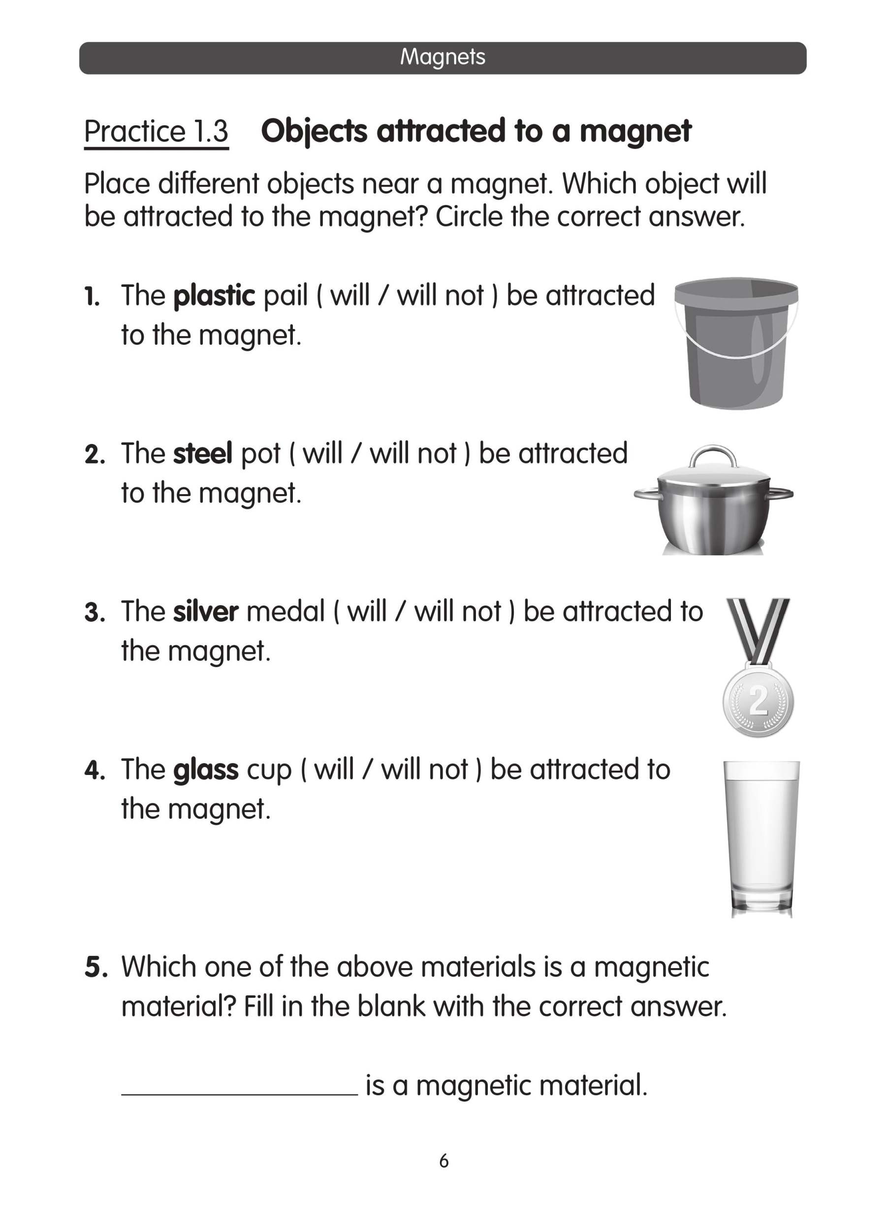 Pre-Primary Preparatory Course Science Made Simple Book B