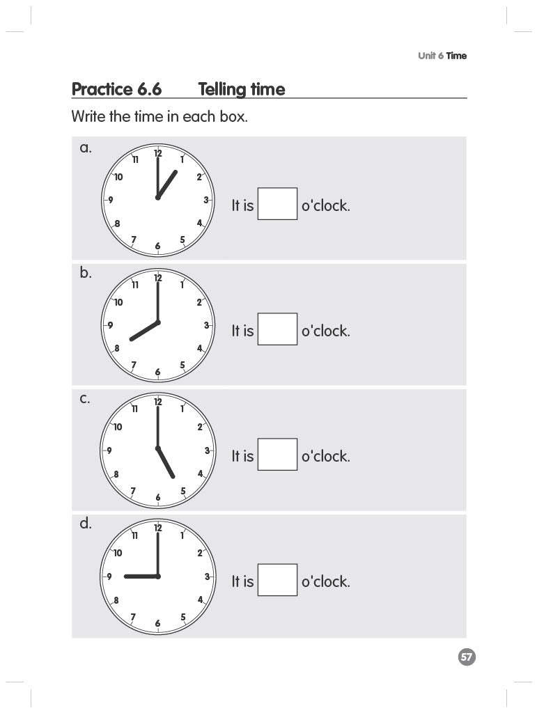 Pre-primary Preparatory Course Mathematics K1 Book B