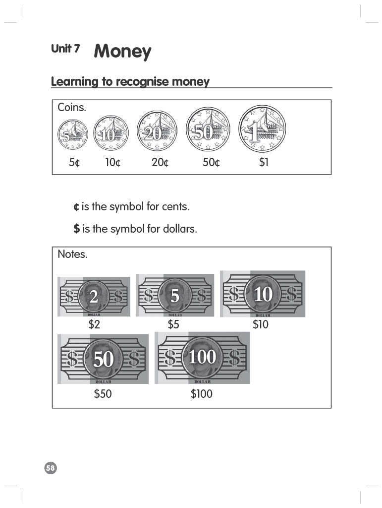 Pre-primary Preparatory Course Mathematics K1 Book B