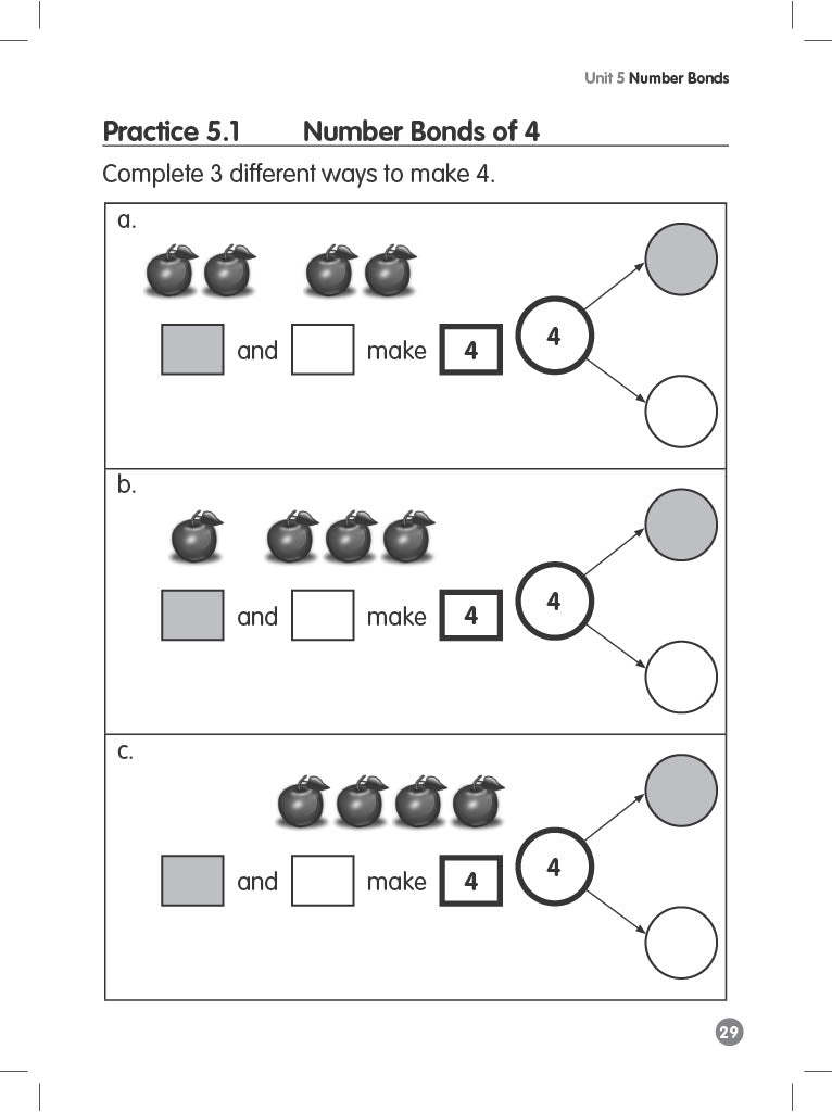 Pre-primary Preparatory Course Mathematics K2 Book A