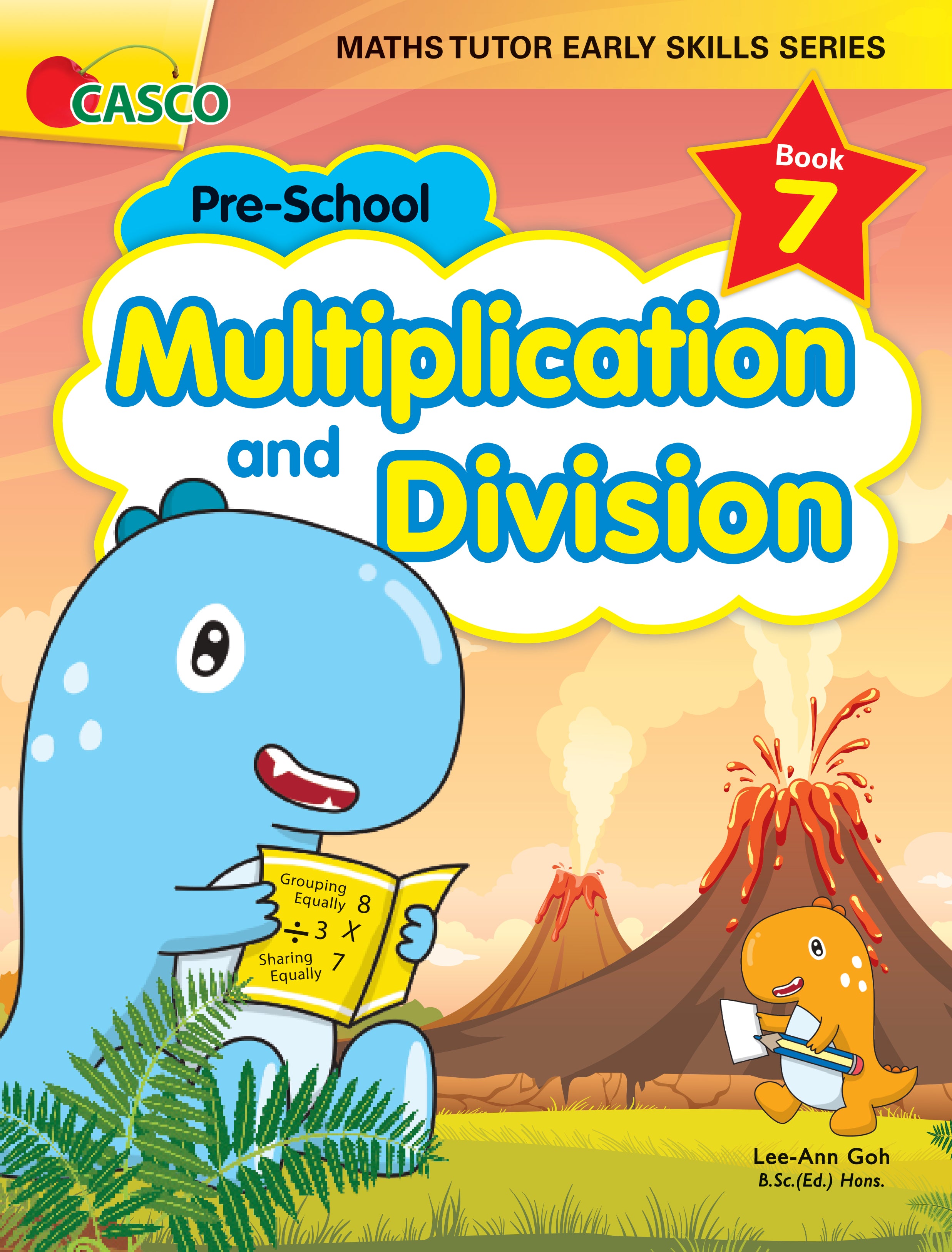 Maths Tutor Early Skills Series (Book 1 to 10)