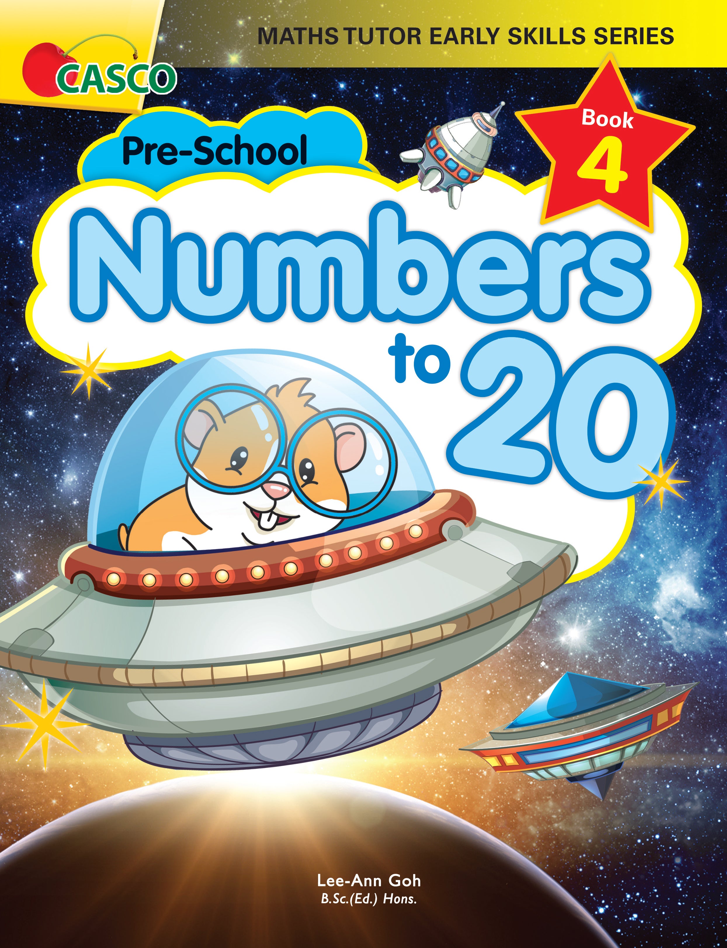 Maths Tutor Early Skills Series (Book 1 to 10)