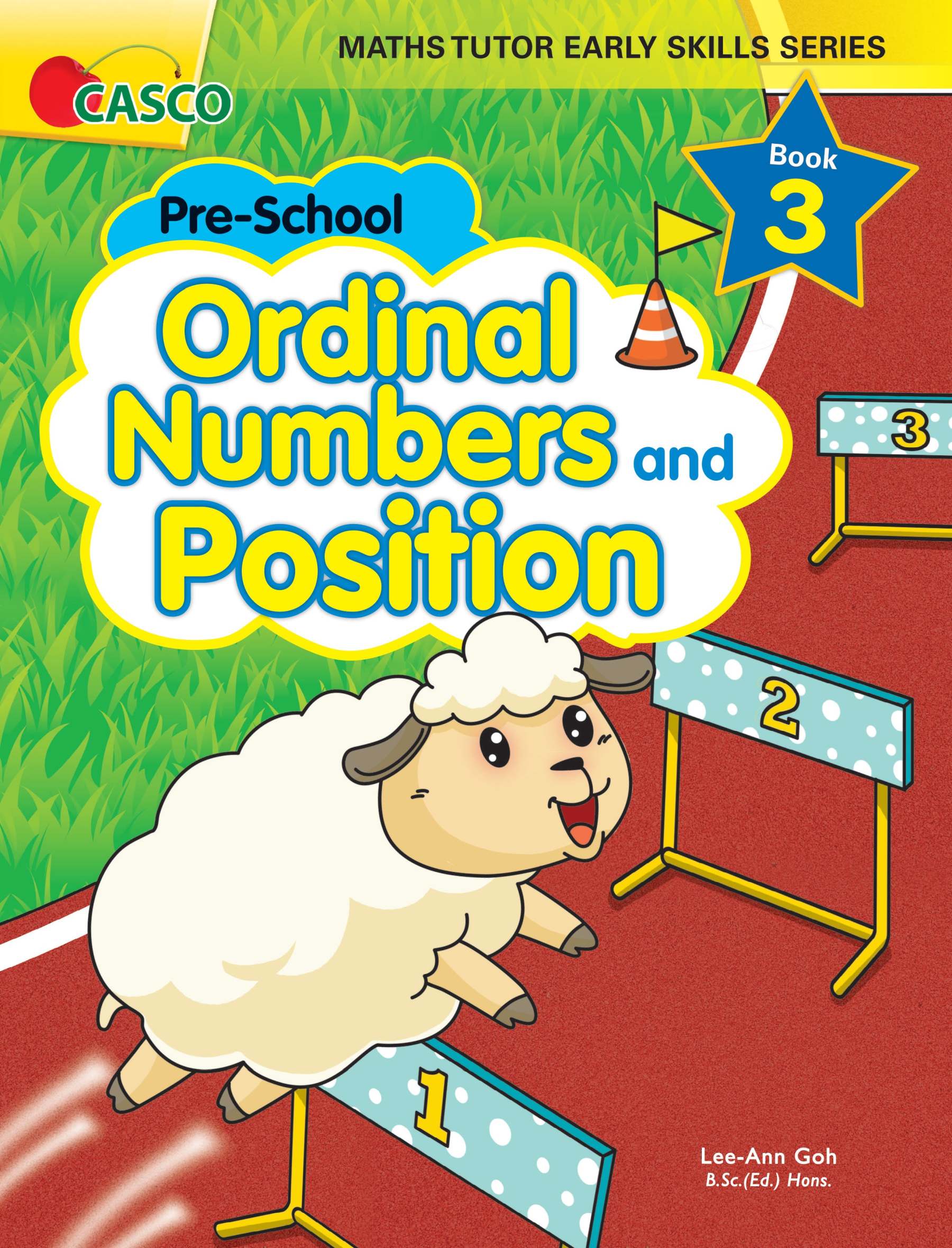 Maths Tutor Early Skills Series (Book 1 to 10)