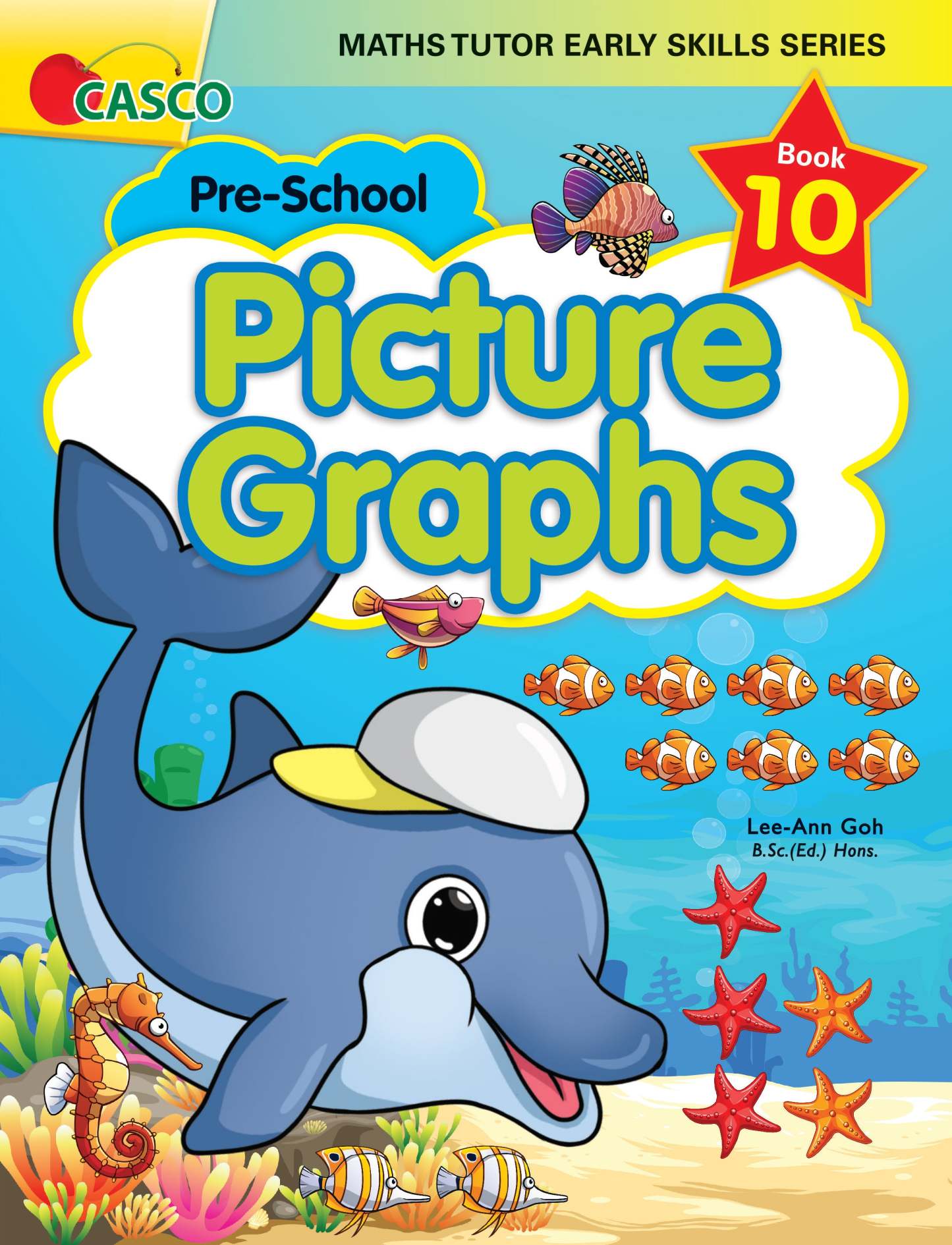 Maths Tutor Early Skills Series (Book 1 to 10)