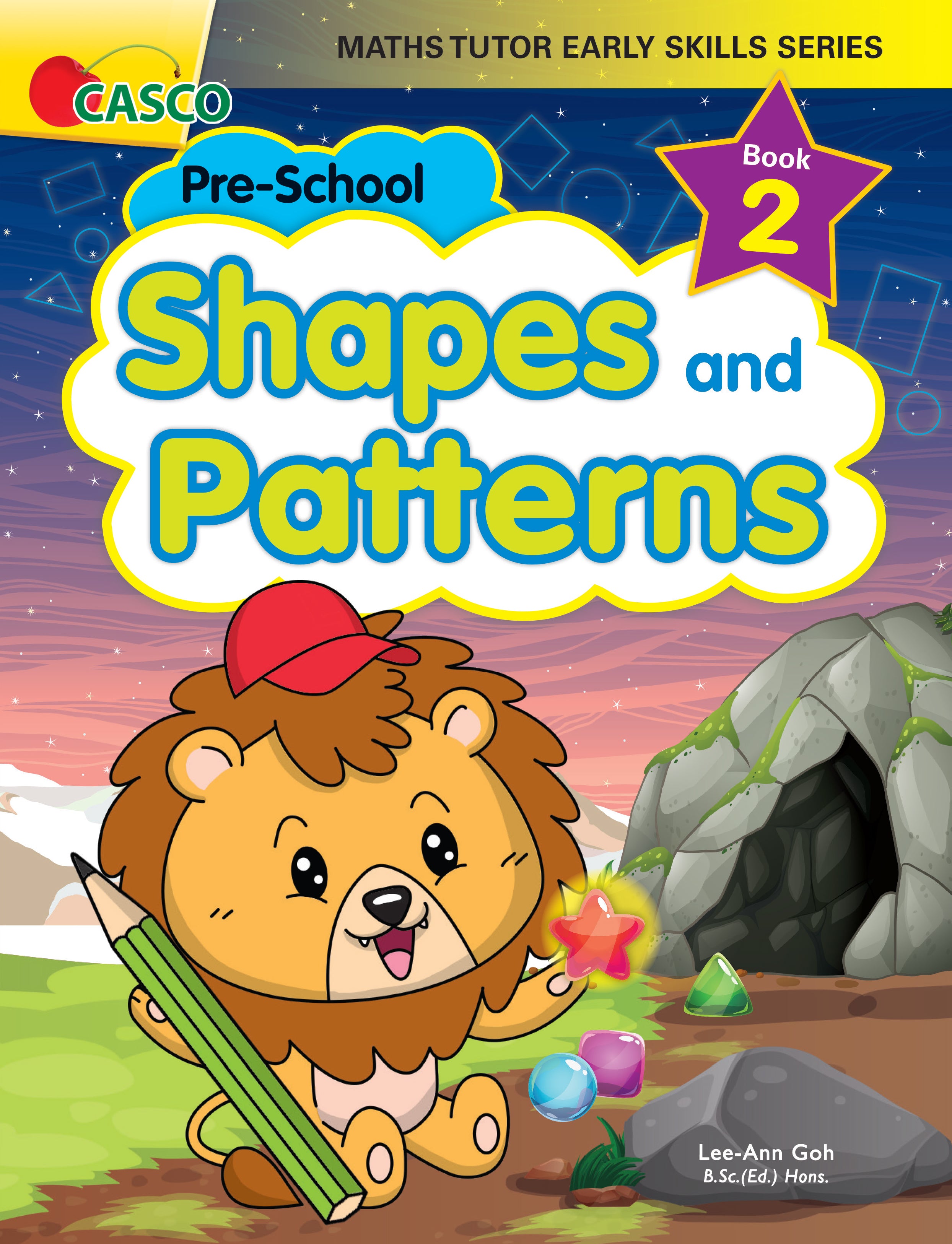 Maths Tutor Early Skills Series (Book 1 to 10)