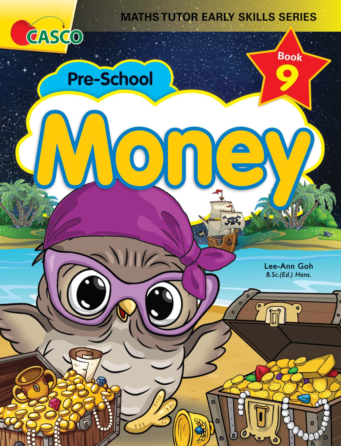 Maths Tutor Early Skills Series (Book 1 to 10)