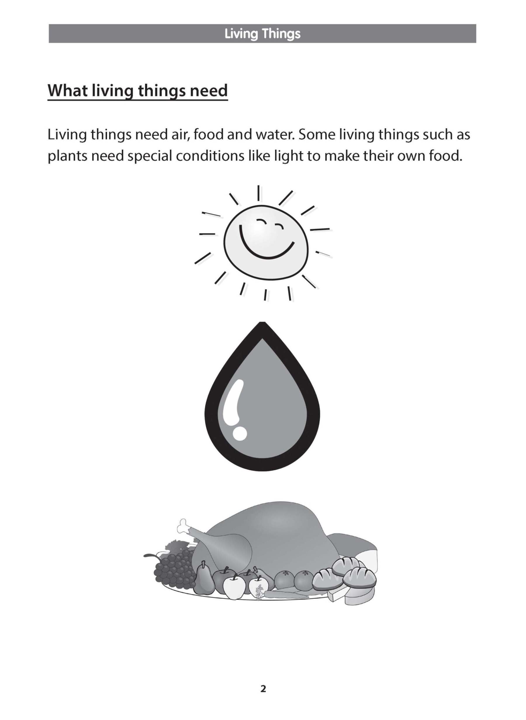 Preparatory Science for Primary 1 & 2