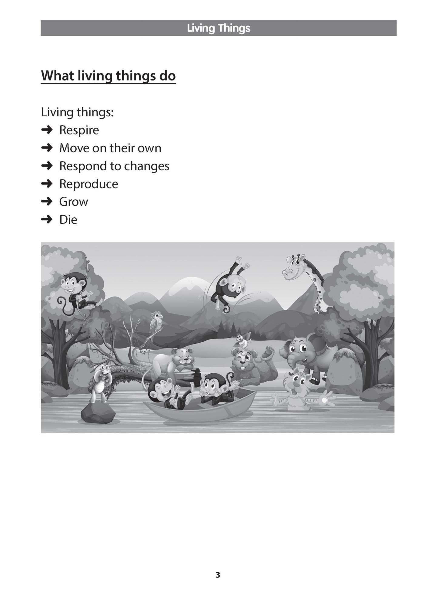 Preparatory Science for Primary 1 & 2