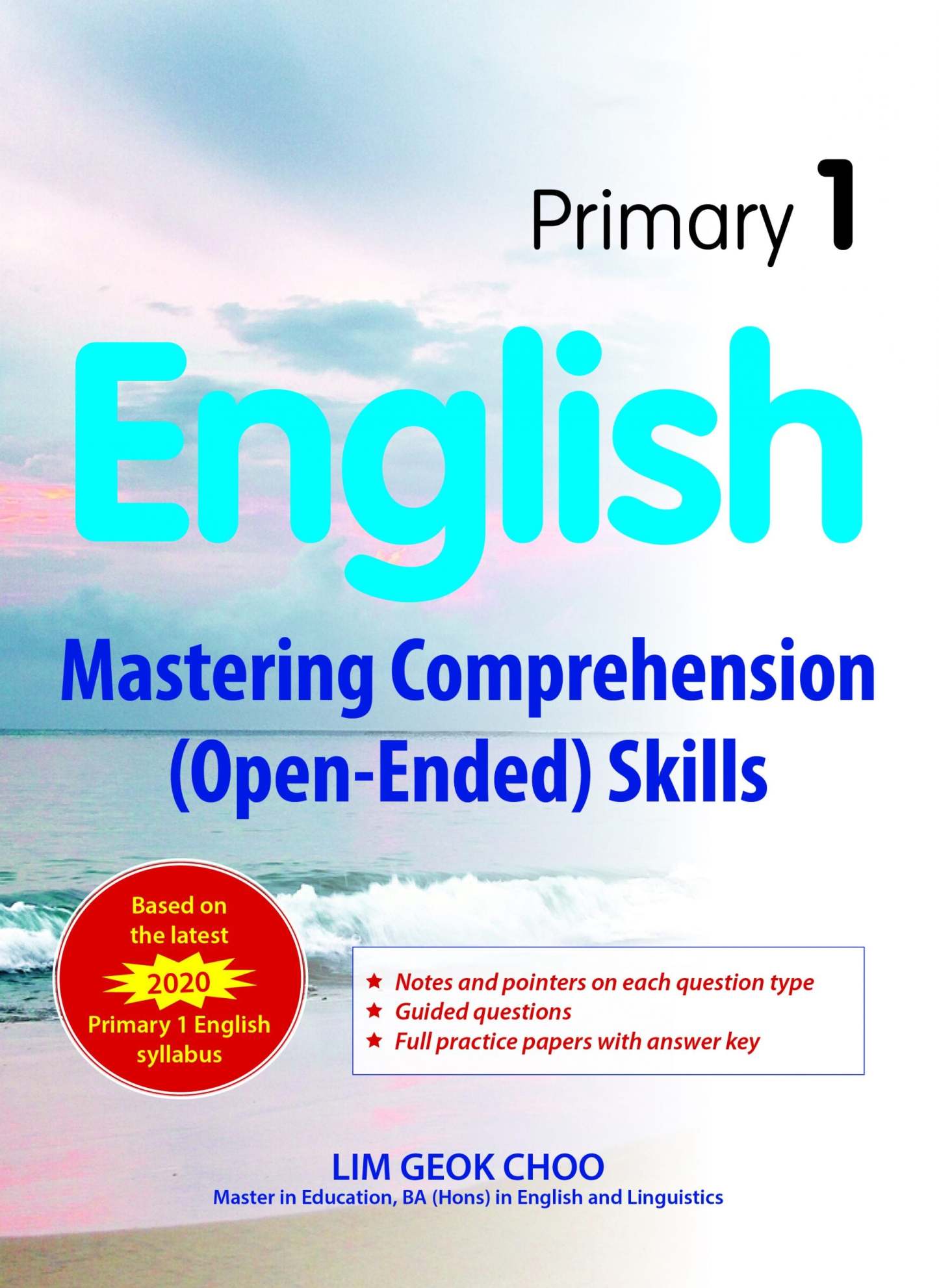 Primary 1 English: Mastering Comprehension (Open-Ended) Skills