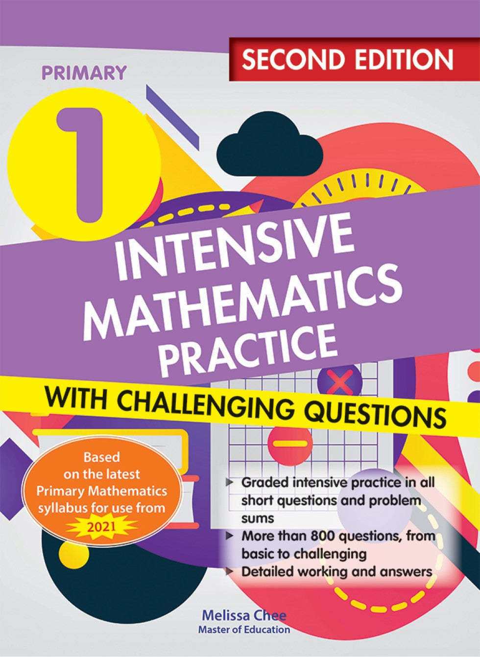 Primary 1 Intensive Mathematics Practice Second Edition