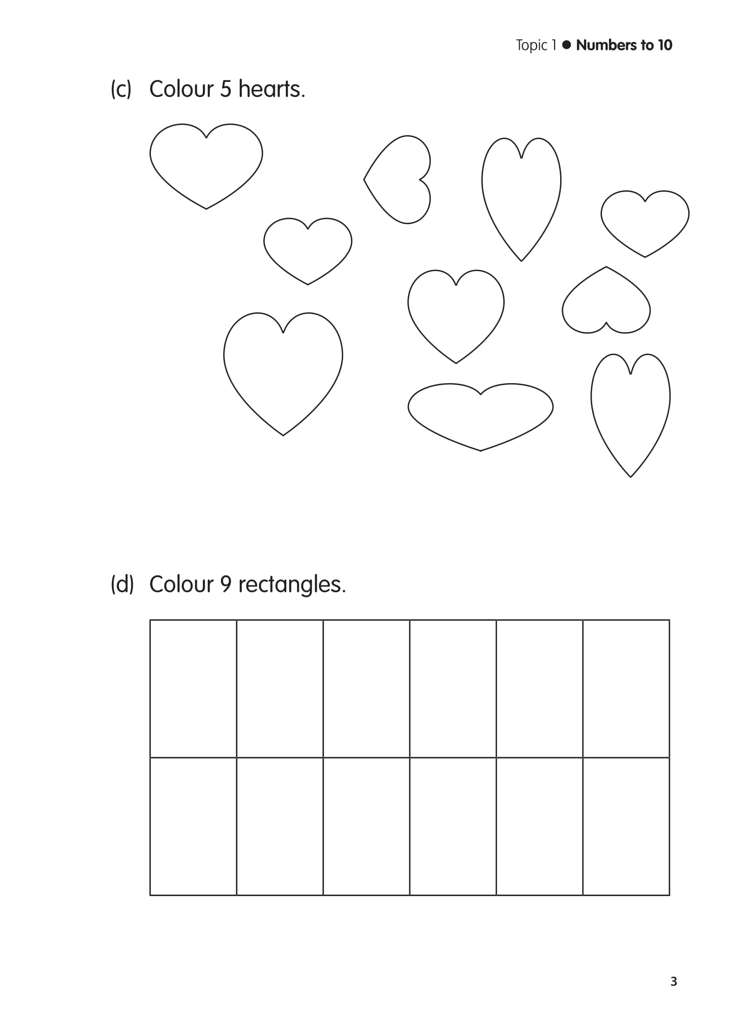 Primary 1 Intensive Mathematics Practice Second Edition