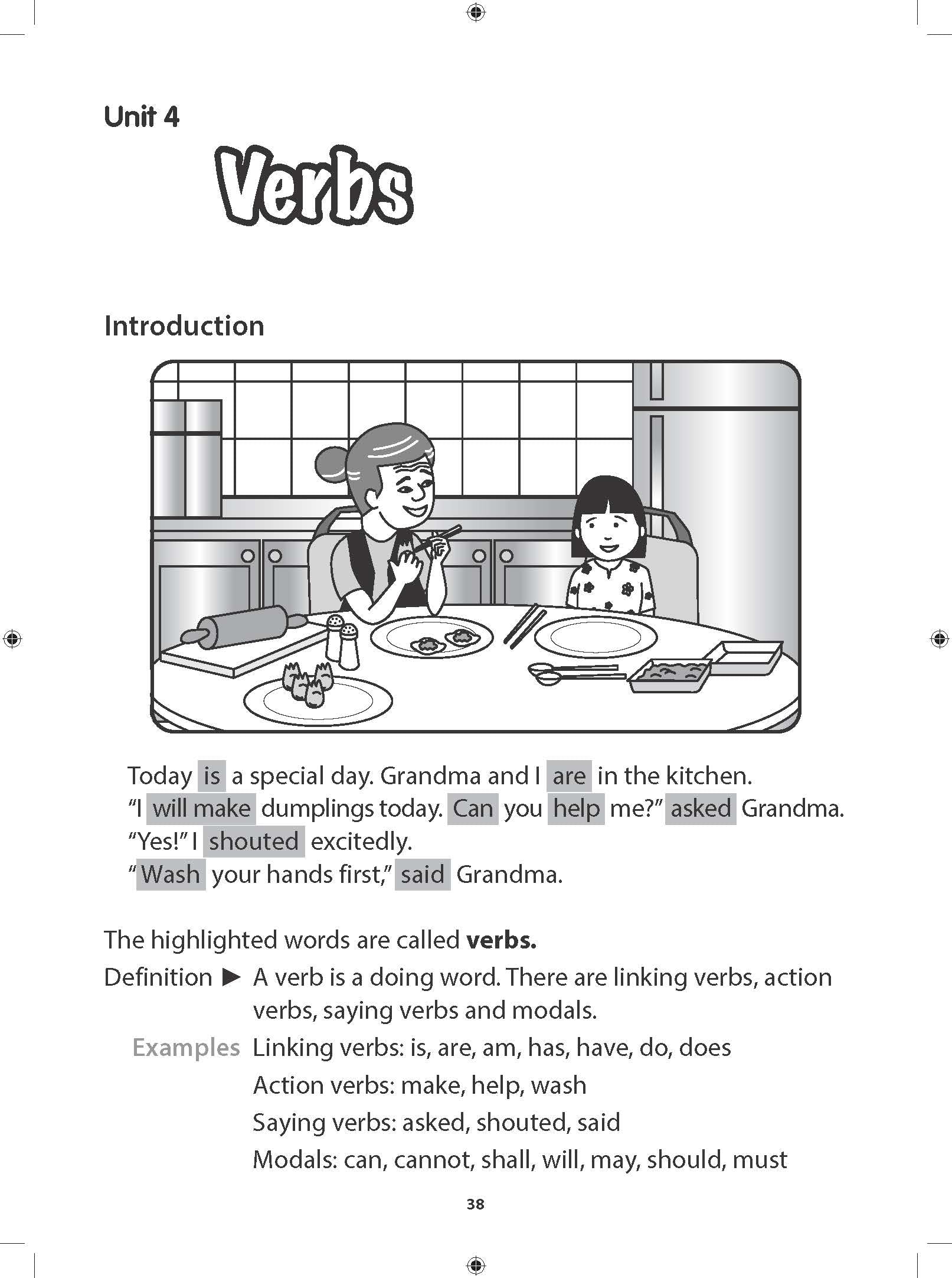 Primary 2 English Master Your Grammar Skills