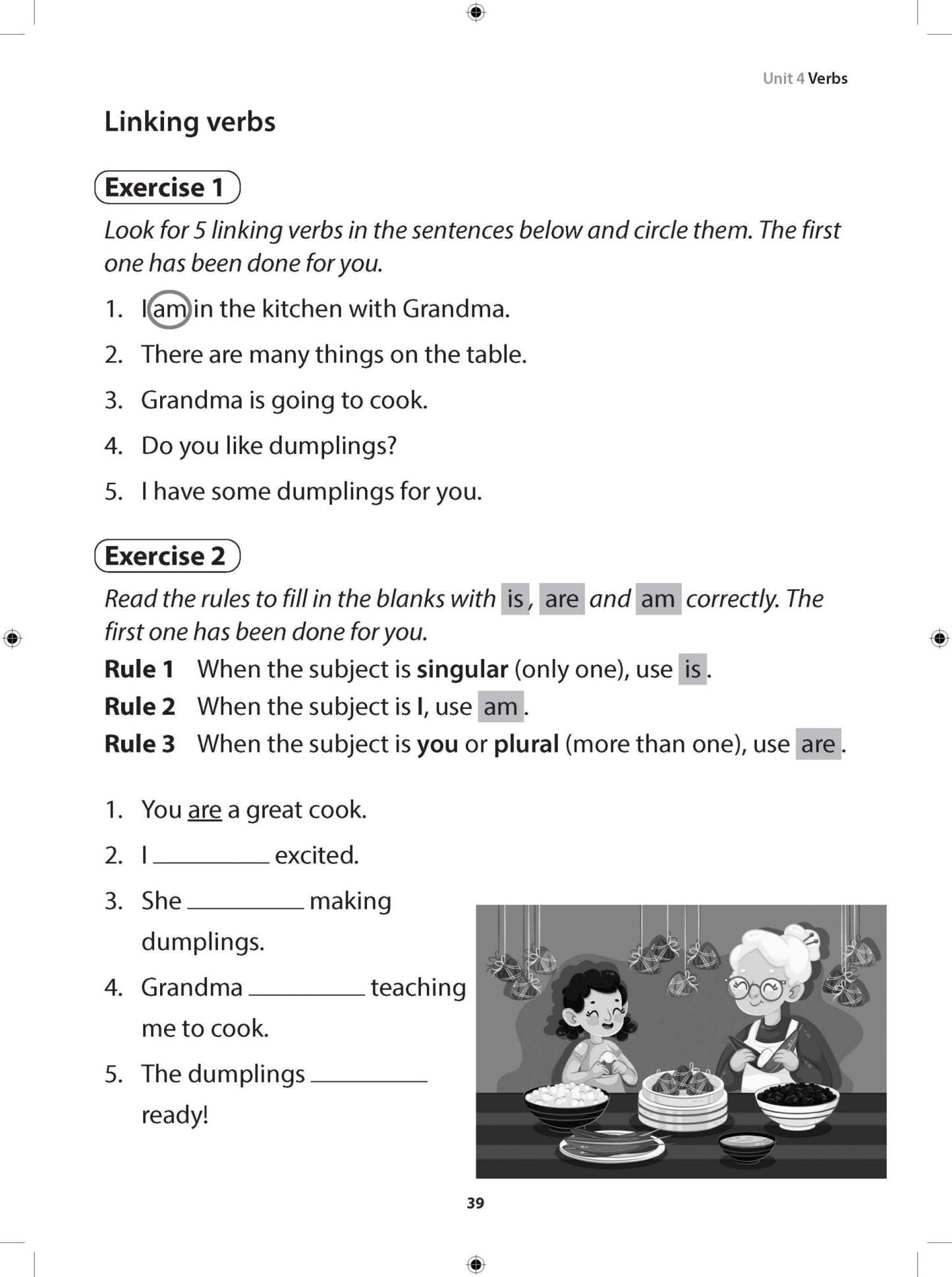 Primary 2 English Master Your Grammar Skills