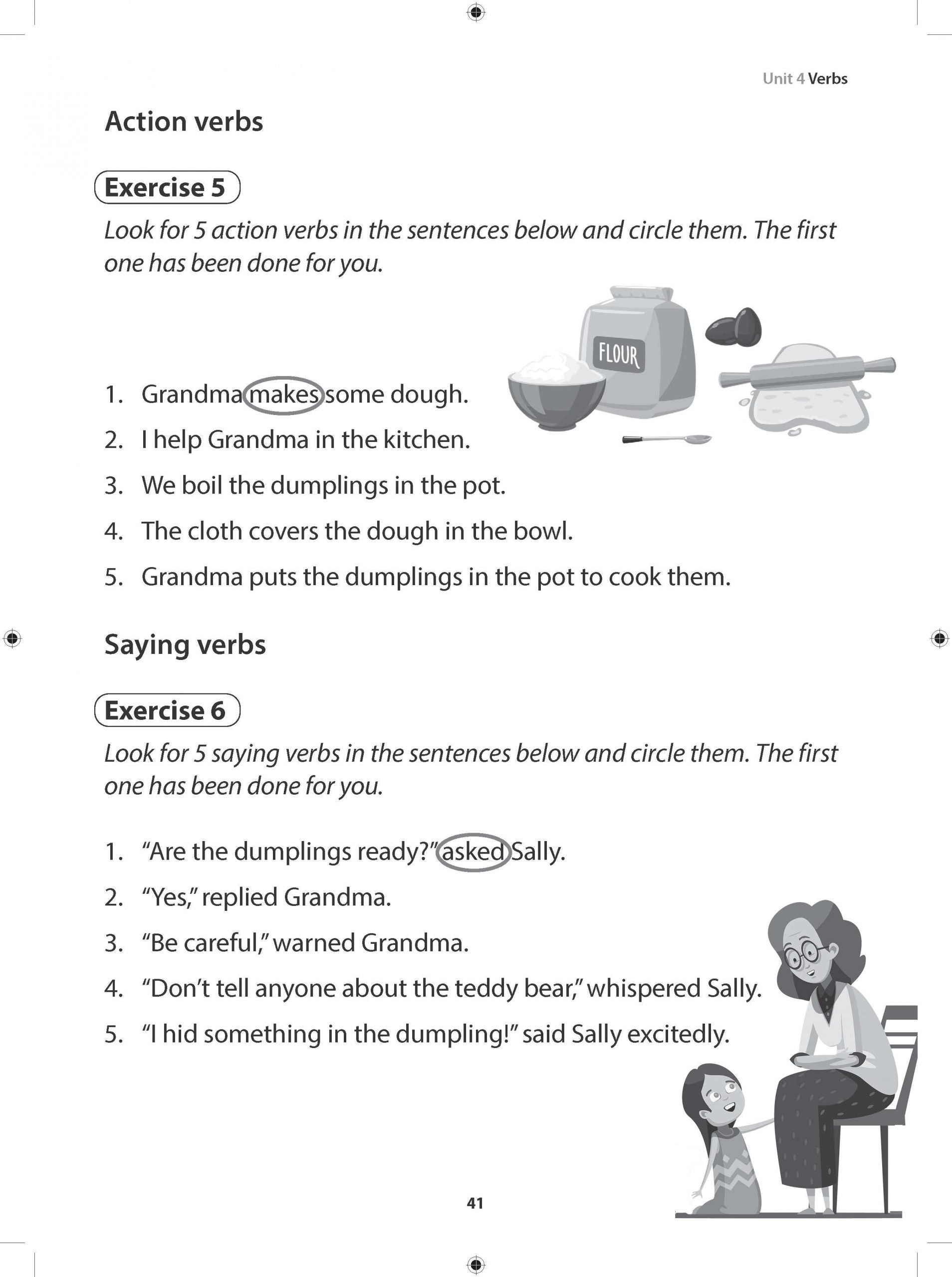 Primary 2 English Master Your Grammar Skills